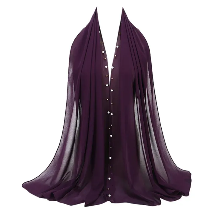 Chiffon%20Scarf%20For%20Women%20-%20Image%204