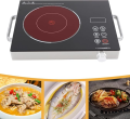 infraed cooker infrared sove 3500 watt elctric stove hot plate with timer, temperature control, and waterproof designhouse hold digital infrared cooker large fire power infrared cooker simple operation infrared cooker. 