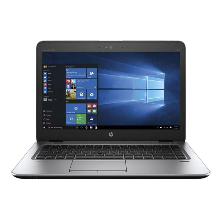 HP EliteBook 840 G3 - Core i5 6th Generation - 8GB RAM - 128gb SSD + 500gb HDD - 14inch Screen - FREE LAPTOP BAG - Daraz like new laptops - USED LAPTOP