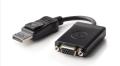 Genuine  Dėll DANBNBC084 Display Port to VGA Adapter - Video converter - DisplayPort - DisplayPort - for OptiPlex 3040 RN699 / 0RN699 / CN-0RN699. 