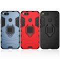 Phone Holder Finger Ring Case for Xiaomi Mi 5X A1 Magnetic Armor Cover on the for Xiomi Mi A1 5X MI5X MIA1 5 X A 1 Coque. 