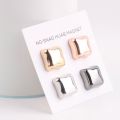 Premium Strong Hijab Glossy Magnetic Pins No Snag Multi Use Hijab Magnets Professional Pinless Magnetic Hijab Pins. 
