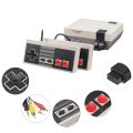 Mini TV Video Game Console NES 8 Bit Built-in 620 Classic Retro Games 2 Players Support AV Output Handheld Children's Toys Gift. 