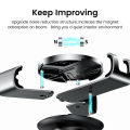 UGREEN Car Vent Phone Mount Gravity Phone Holder Hands-Free Car Air Vent Mount Auto Lock for iPhone 16 15 Pro Max Galaxy S25 S24 Realme Vivo Phone Holder. 