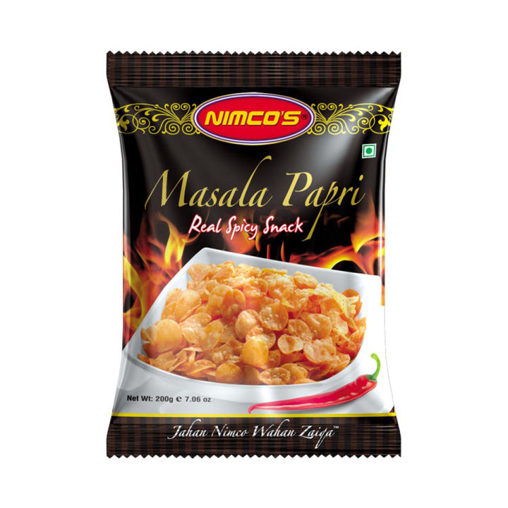 Nimco's Masala Papri 200g