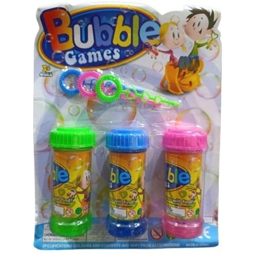 Blowing Bubble Game Liquid Safe Non-Toxic Top Quality