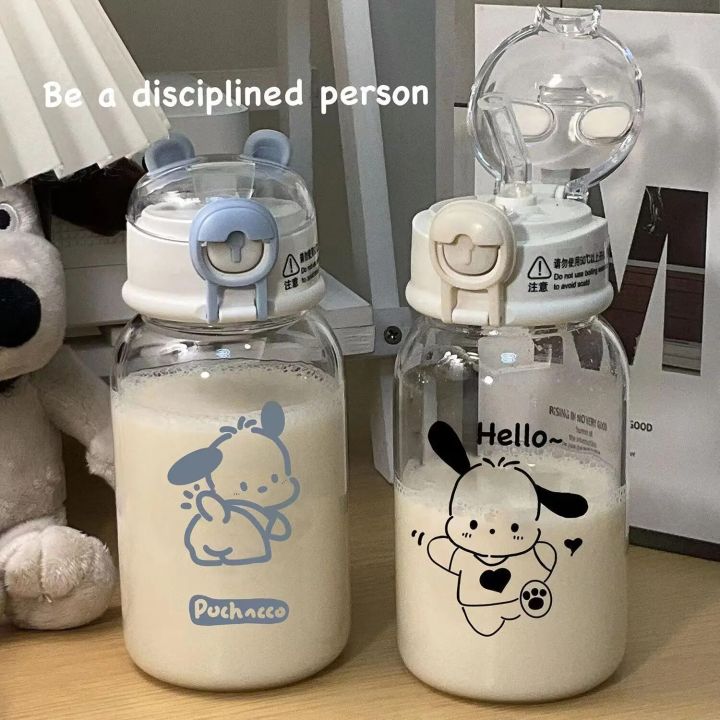 400ML%20Sanrio%20Hello%20Kitty%20Water%20Bottle%20Transparent%20Straw%20Water%20Bottle%20Diy%20Anime%20Kuromi%20Cinnamoroll%20Plastic%20Cups%20Thing%20Gift%20-%20Image%205