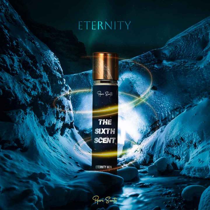 The Sixth Scent - Inspired by Eternity (Improved Version) – Perfume  Perfumes Perfume For Men Perfume For Men Branded Original Fragrance Gifts For Men Perfume Gift Set For Men On Birthday Gifts for Boys Perfume For Men Branded Original Pyari Scents