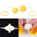 Throw Egg Scrambler Golden Egg Shaker Mixer Scramble Eggs Whisk Inside The Shell. 
