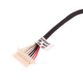 Notebook Accessories For HP ProBook 11 EE 11-EE G1 G2 804187-T17 L42039-001 DC In Power Jack Cable Charging Port Connector. 