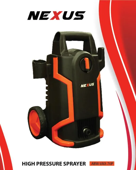 NEXUS%20PRESSURE%20SPRAYER%20N2%20-%20120%20BAR%20-%20100%25COPPER%20-%20BLACK%20-%20Image%205