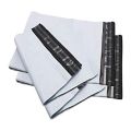 Bundle of 100 Small Shipping Flyers ( 8 x 12 Inch / 20 x 30 cm ) / Small Flyer / Shipping Bags / Courier Bag / Courier Flyer With Pocket Art # SS-PF6. 
