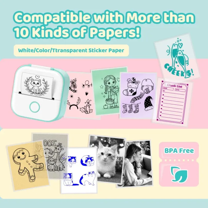 Phomemo%20T02%20Mini%20Thermal%20Printer%20Wireless%20Mini%20Pocket%20Printer,%20Adhesive%20Sticker%20Printer%20for%20DIY,%20Journal,%20Student%20Birthday%20Gift%20-%20Image%205