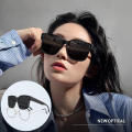 UV Protection Wrap Around Fit Over Sunglasses Glasses Anti-Glare Lightweight Wrap Around Glasses Square Frame Fit Over Sunglasses for Driving  Outdoor Activities Over Prescription Glasses for Myopia Unisex Style. 