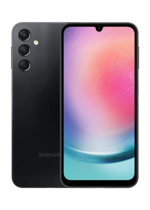Samsung%20Galaxy%20A24%20,%208GB%20Ram%20128GB%20Rom%20,%206.5%20Inches%20AMLOED%20Display%20,%205000%20mAh%20%20%20-%20Fast%20charging%2025W%20wired%20-%20Image%203