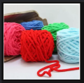 100g Chunky Yarn for Hand Knitting Items Crochet Plush Threads Woolen Yarn Sewing Ball of Wool Knit. 