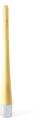 Cricket Bat Grip Cone Applicator - Brown. 