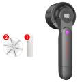 Household Clothes Shaver Fabric Lint Remover Fuzz Electric Fluff portable Brush & blade Professional Rechargeable Lint Remover (Premium Quality with Extra Blades). 