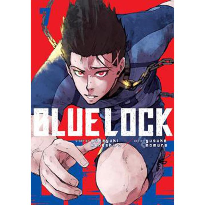 Blue Lock (Volume 7) By muneyuki kaneshiro