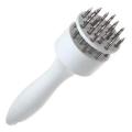 Meat Tenderizer Tool Stainless Steel Needle Ultra Sharp 24 Blades Tenderizer Tool for Tenderizing Beef Chicken Steak Veal, Steak Maker. 