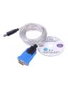 Z-TEK USB To Rs232 Converter Cable for HDS/MB C3/NEC Programmer. 