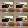 Magcubic HY350 Projector 580ANSI Android11 4K 1920*1080P Dual Wifi6 Voice Control Allwinner H713 Electronic Focus BT5.0 Home Office Cinema Projector. 
