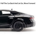 1:32 Audi RS7 Sportback Model Toy Cars Alloy Diecast 6 Doors Opened with Pull Back Rubber Tires Ornament Vehicle Toys Gifts. 