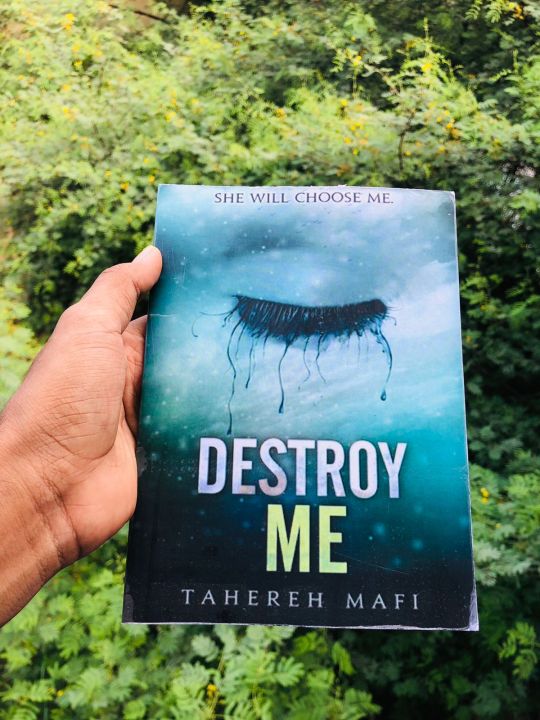 Destroy Me (Shatter Me Book 1) | Daraz.pk
