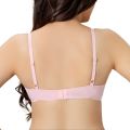 Bebelle, Romance Forever, Bra for girls and women, Formal Bra, Poly Jersey Lace, Orchid Pink, B Cup. 