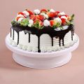 Turntable 360 Degree Rotating Cake Stand. 