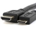 Mini HDMI To HDMI Cable Genuine Branded. 