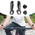 1 Pair Mountain Bike Handlebar Ends MTB with Plugs Cycling Accessories. 