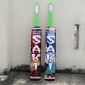 Full Cane Tape Ball Bat, Soft Ball Bat, Saki - Made in Sialkot. 