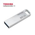 【COD + Gift】TOSHIBA USB Flash Drive 128GB 64GB 32GB Pen Drive Pendrive Waterproof. 