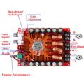TDA7498E HIGh POWER, DIGITAL POWER AMPLIFIER BOARD 2.0 HIFI STEREO 160W*2 SUPPORT BTL220W. 
