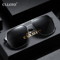 CLLOIO Fashion High Quality Photochromic Sunglasses Men Women Polarized Sun Glasses Chameleon Anti-glare Driving Oculos de sol. 