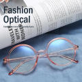 Vintage Round Frame Glasses Anti-blue Light Full Frame Optical Glasses Classic Myopia Glasses Frames Universal Glasses Frames. 