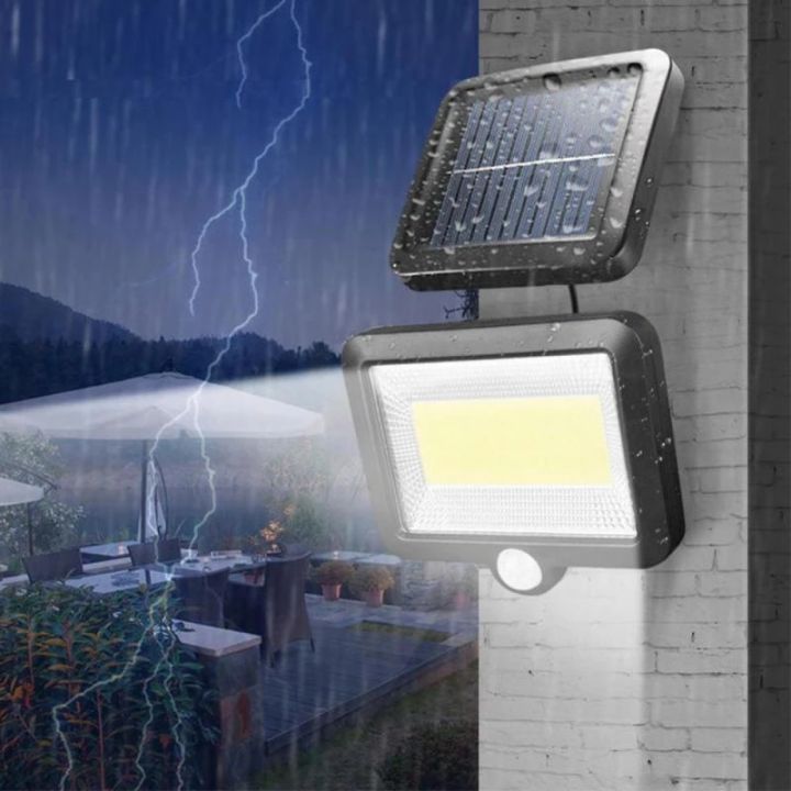 SANX%20Solar%20LED%20Light%20Outdoor%20Lighting%20Wall%20Light%20COB%20Solar%20Lamp%20Motion%20Sensor%20Solar%20Spotlight%20IP65%20Waterproof%20Solar%20Street%20Lamp%20Wall%20Lamp%20for%20Garden%20Courtyard%20-%20Image%205