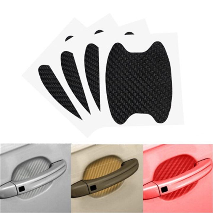 4Pcs/Set%20Car%20Door%20Handle%20Sticker%20Carbon%20Fiber%20Scratches%20Resistant%20Cover%20Auto%20Handle%20Protection%20Film%20Exterior%20Styling%20Accessories%20-%20Image%204