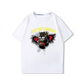 Conor Mcgregor T-Shirt Irish Ireland Fight MMA Boxing King Conor T Shirt New Cool Fighter Graphic Summer Cloth for Boxing Lover. 
