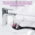 Derma Roller 0.5 Mm Hair & Skin System. 
