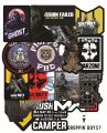 Multiple Call Of Duty Stickers For Gamers Best Quality Aesthetic and Cool Vibes For Decoration Of Mobile and Laptops. 