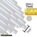 7mm Pack Of 36 - Hot Glue Gun Sticks. 