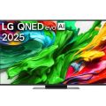 LG 55QNED86ASA 55 Inch QNED 4K UHD Smart LED TV AI Processor 4K Dolby Vision HDR10 webOS HDMI 2.1. 