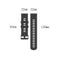 22mm Soft Silicone Strap For Realme Watch S Smart Watch Band Bracelet WirstStrap. 