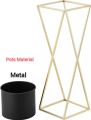 Planters - Planters Pot - Planters Pots flower stand - Metal Plant Flower Floor Stand- Modren Planters Flower Pots. 
