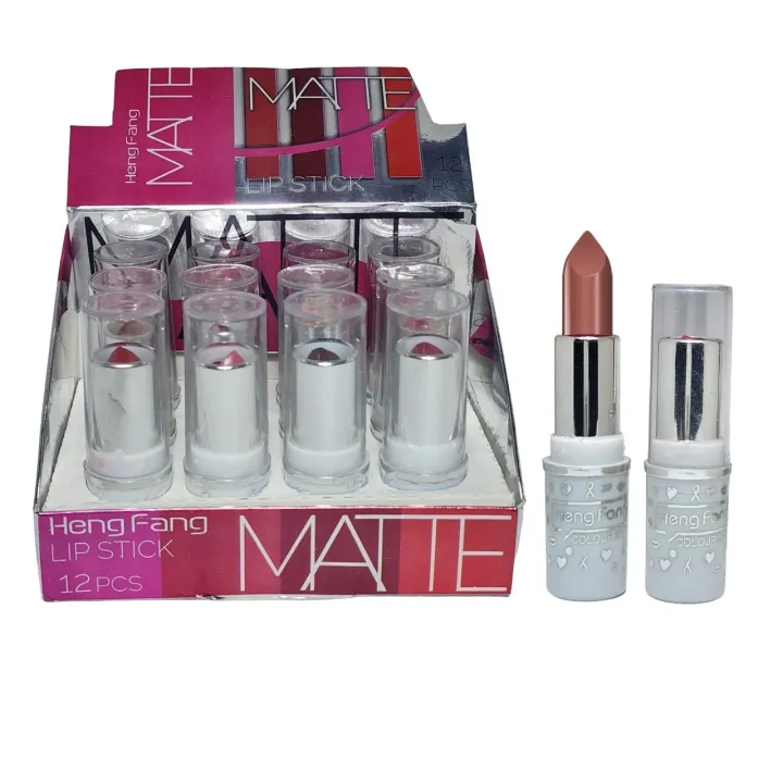 Julystar%20Pack%20Of%2012%20pcs%20New%20Matte%20Long%20lasting%20Lipstick%20For%20Girls%20and%20For%20Women%20-%20Image%208