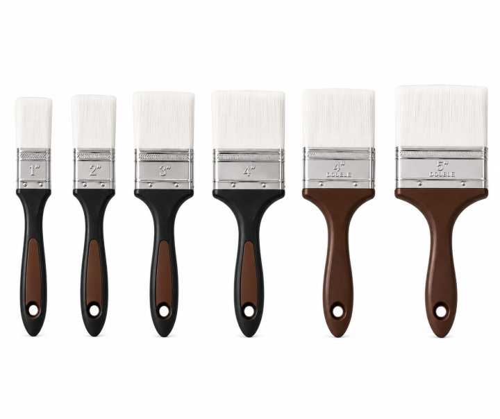 Premium%20Paint%20Brush%20Set%201"%202"%203"%204"%204"%20Double%205"%20Double%20%7C%20White%20Nylon%20Bristles%20%7C%20PVC%20Handle%20%7C%20Wall,%20Oil%20&%20Emulsion%20Paint%20Brush%20-%20Image%207
