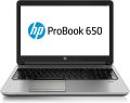 HP ProBook 650 G1 (15.6") HD Intel® Core™ i3 4GB DDR3L-SDRAM 500 GB HDD Wi-Fi 4 (802.11n) Windows 10 Pro Black, Silver - Daraz Like New Laptops. 