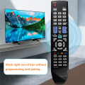 Replace BN59-00706A Remote Control Black Remote Control for Samsung BN59-00706A TV Remote Control. 